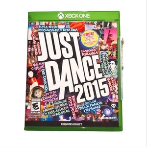 Just Dance 15 for Xbox One